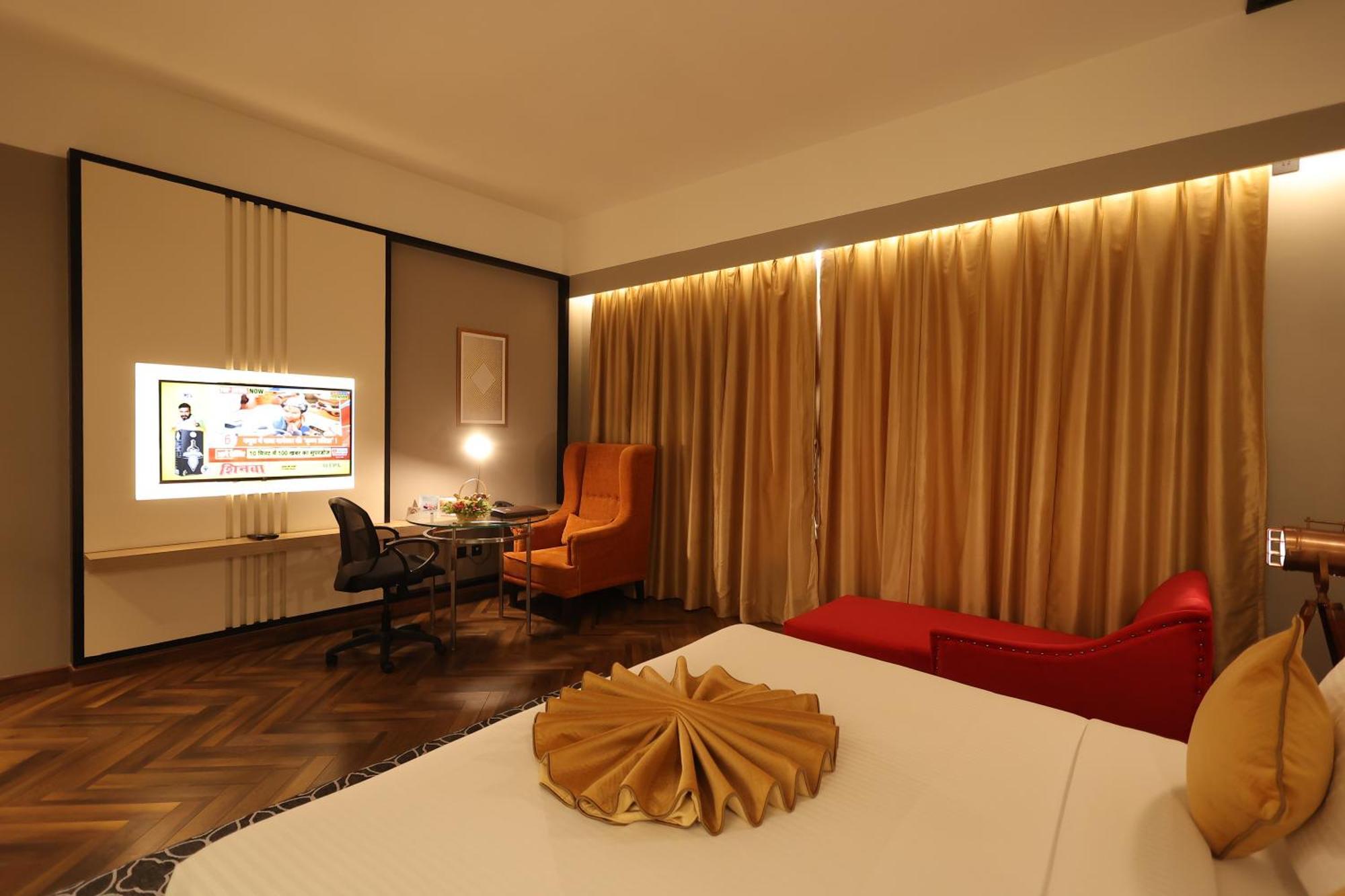 Hotel Polo Towers Agartala Eksteriør bilde