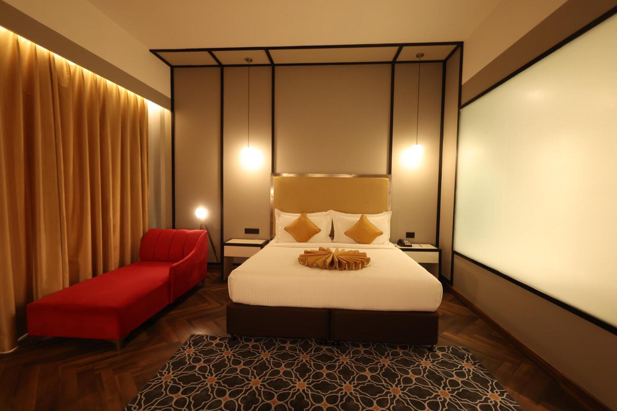 Hotel Polo Towers Agartala Eksteriør bilde