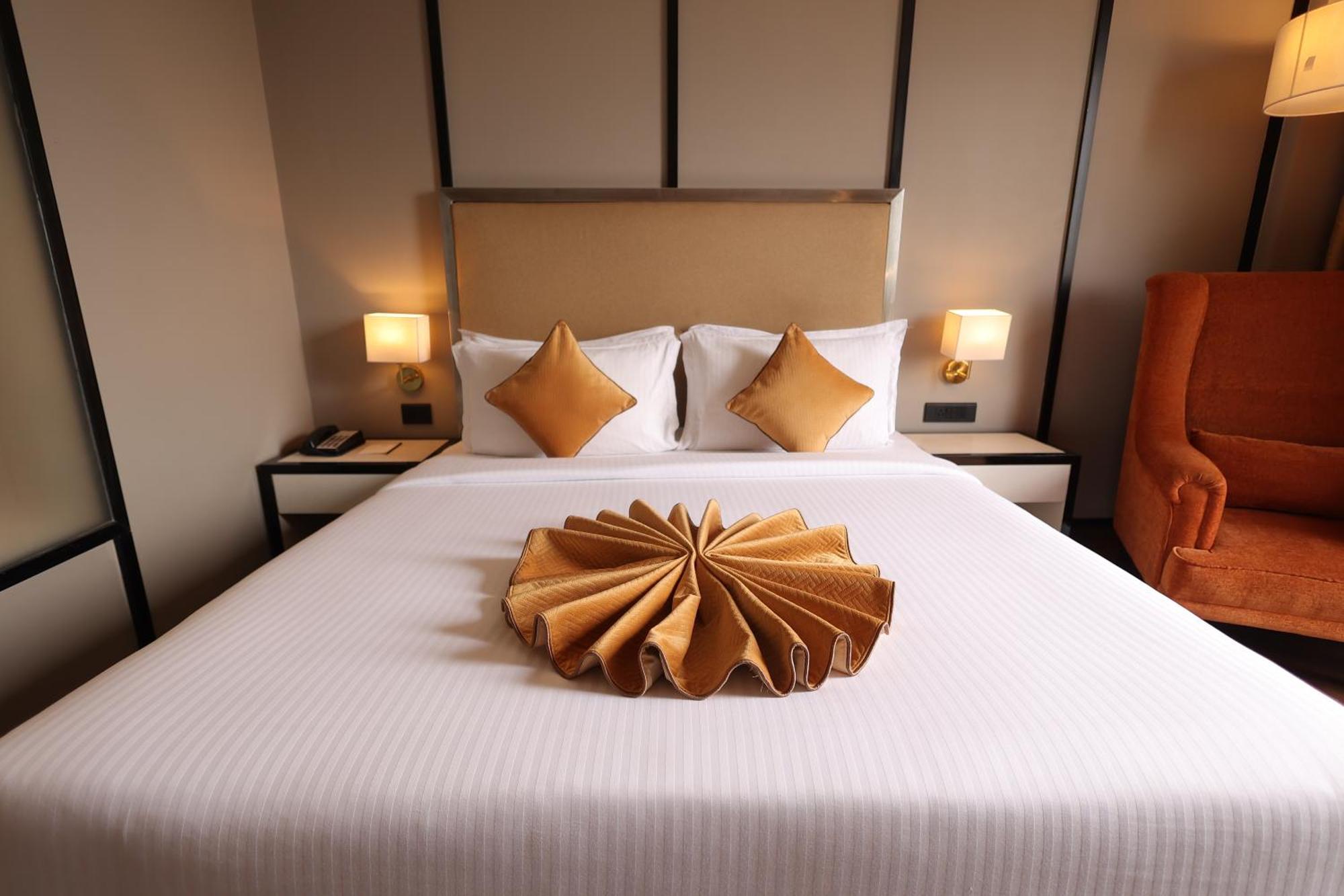 Hotel Polo Towers Agartala Eksteriør bilde