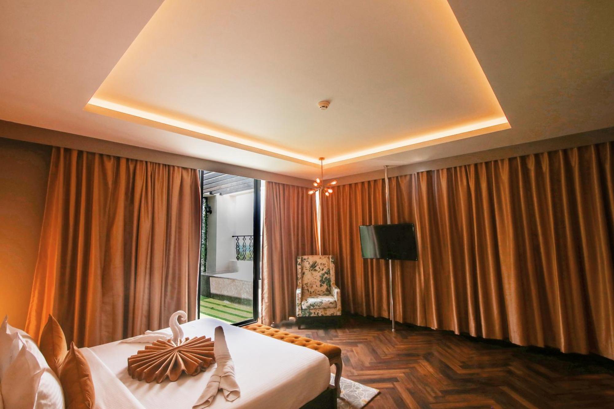 Hotel Polo Towers Agartala Eksteriør bilde