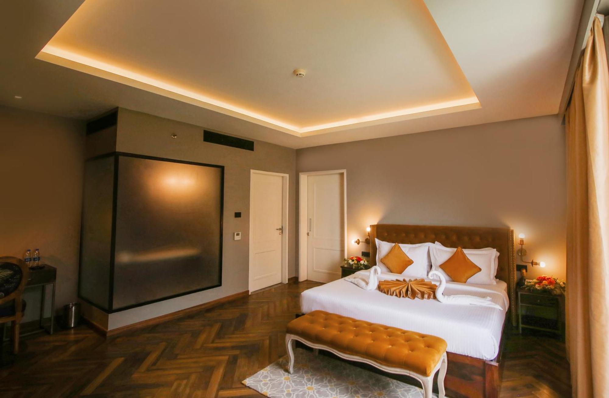 Hotel Polo Towers Agartala Eksteriør bilde